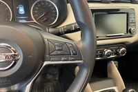Nissan Micra vaihtoauto