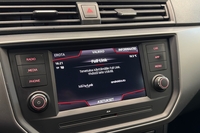 SEAT Ibiza vaihtoauto