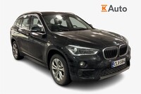 BMW X1 vaihtoauto