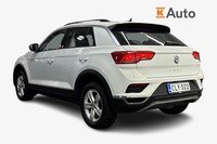 Volkswagen T-Roc vaihtoauto