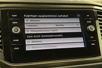 Volkswagen T-Roc vaihtoauto