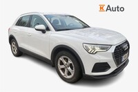 Audi Q3 vaihtoauto