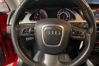 Audi A5 vaihtoauto