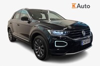 Volkswagen T-Roc vaihtoauto