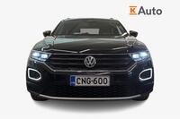 Volkswagen T-Roc vaihtoauto