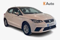 SEAT Ibiza vaihtoauto
