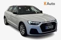 Audi A1 vaihtoauto