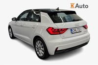 Audi A1 vaihtoauto