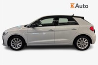 Audi A1 vaihtoauto