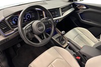 Audi A1 vaihtoauto