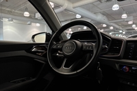 Audi A1 vaihtoauto