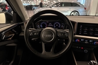 Audi A1 vaihtoauto