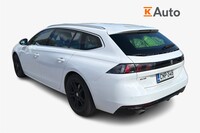 Peugeot 508 vaihtoauto