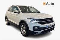 Volkswagen T-Cross vaihtoauto