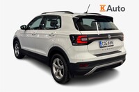 Volkswagen T-Cross vaihtoauto