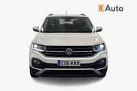Volkswagen T-Cross vaihtoauto