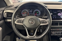 Volkswagen T-Cross vaihtoauto