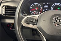 Volkswagen T-Cross vaihtoauto