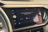 Volkswagen T-Cross vaihtoauto