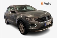 Volkswagen T-Roc vaihtoauto