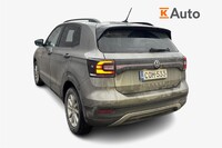 Volkswagen T-Cross vaihtoauto