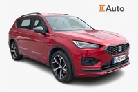 SEAT Tarraco vaihtoauto