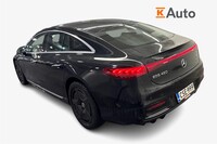 Mercedes-Benz EQS vaihtoauto