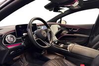 Mercedes-Benz EQS vaihtoauto