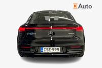 Mercedes-Benz EQS vaihtoauto