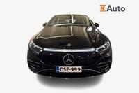 Mercedes-Benz EQS vaihtoauto