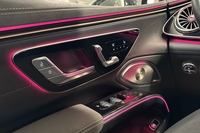 Mercedes-Benz EQS vaihtoauto