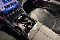 Mercedes-Benz EQS vaihtoauto