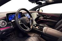 Mercedes-Benz EQS vaihtoauto