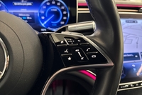 Mercedes-Benz EQS vaihtoauto