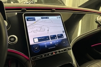 Mercedes-Benz EQS vaihtoauto