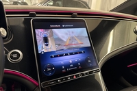 Mercedes-Benz EQS vaihtoauto