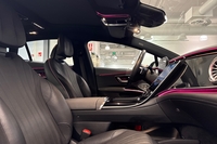 Mercedes-Benz EQS vaihtoauto