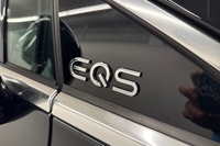 Mercedes-Benz EQS vaihtoauto