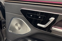 Mercedes-Benz EQS vaihtoauto