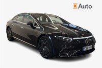 Mercedes-Benz EQS vaihtoauto