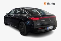 Mercedes-Benz EQS vaihtoauto