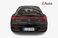 Mercedes-Benz EQS vaihtoauto