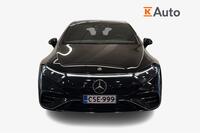Mercedes-Benz EQS vaihtoauto