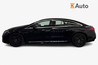 Mercedes-Benz EQS vaihtoauto