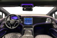 Mercedes-Benz EQS vaihtoauto