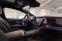 Mercedes-Benz EQS vaihtoauto