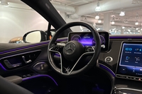 Mercedes-Benz EQS vaihtoauto