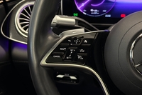 Mercedes-Benz EQS vaihtoauto