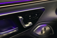 Mercedes-Benz EQS vaihtoauto