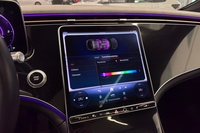 Mercedes-Benz EQS vaihtoauto